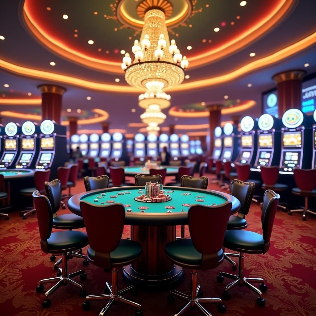 Kategori permainan live dealer dengan dealer profesional